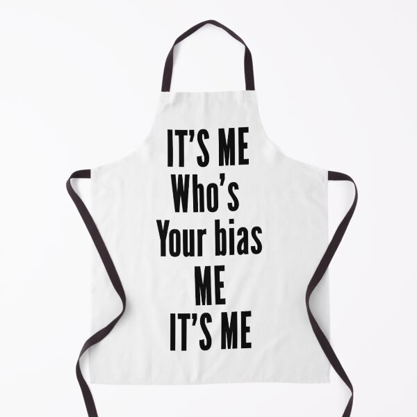 Item preview, Illit It's Me Who's Your Bias designed and sold by Greatbluewhale3.