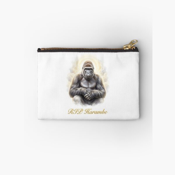Item preview, RIP Harambe designed and sold by ClosetGhost.