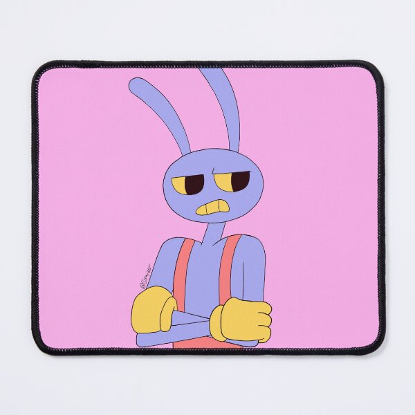 Item preview, Jax [Flat] [No background] designed and sold by CGrayzer-Art.