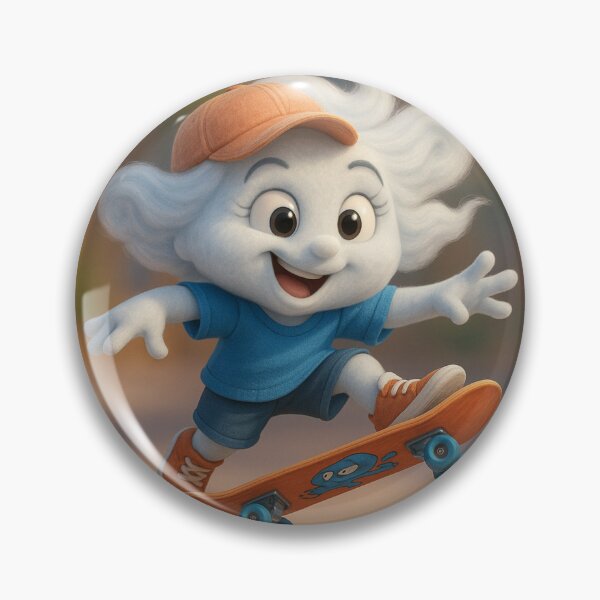 Item preview, Skater Wind Character designed and sold by Sillytoe.