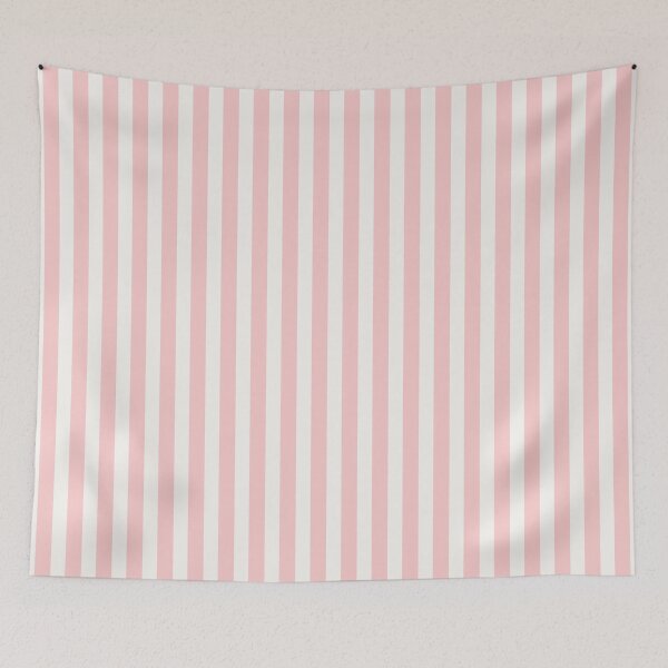 Item preview, Soft Pink Stripe Pattern designed and sold by yara.lahdo.