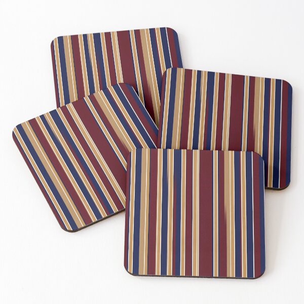 Item preview, Vibrant Cultural Diversity Multicolor Striped Pattern designed and sold by zenjiinspired.