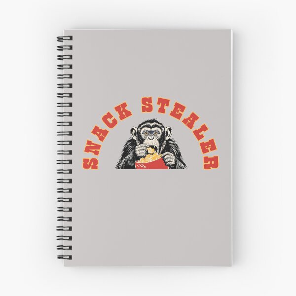 Item preview, Snack Stealer,Bag of potato chips,Funny chimpanzee designed and sold by Shedronpanda.