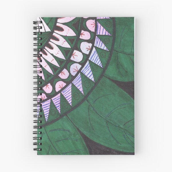 Item preview, Green and Black Mandala designed and sold by MakaDragonTamer.