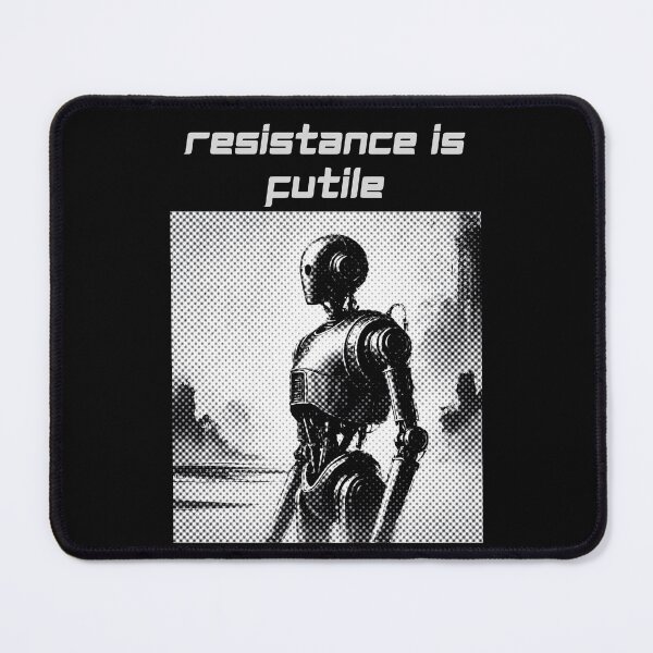 Item preview, Humanoid robot AI Robots Future Tech Design | The Bots Are Coming Futuristic Android Art designed and sold by TEEJAMBOREE.