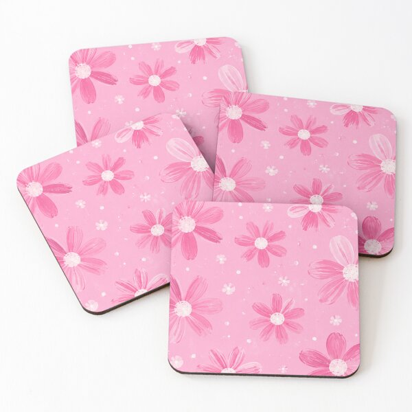 Item preview, Pink Flowers designed and sold by absalyssa.