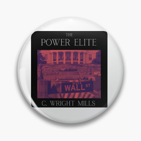 Item preview, The Power Elite designed and sold by Boston Soul.