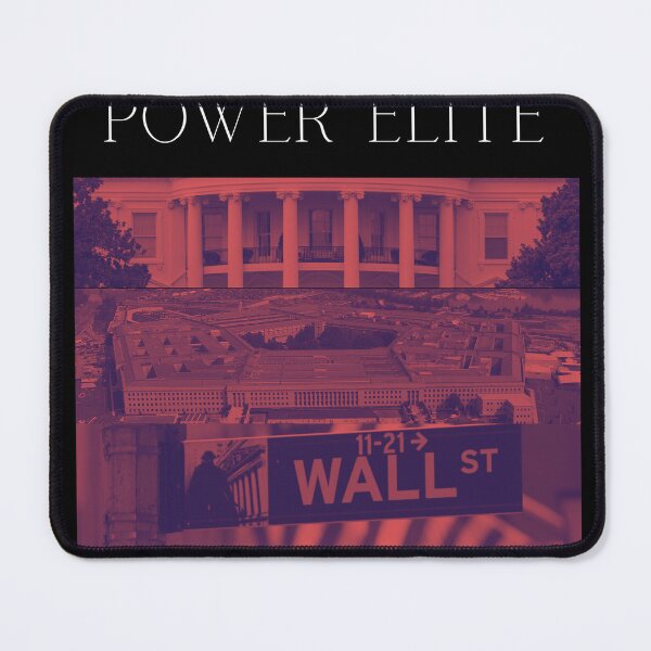 Item preview, The Power Elite designed and sold by Boston Soul.