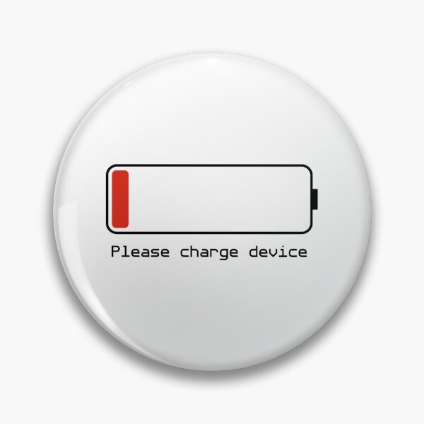 Item preview, Low Battery, please charge designed and sold by TanyaS.