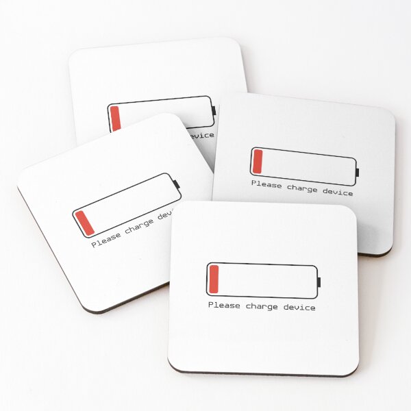 Item preview, Low Battery, please charge designed and sold by TanyaS.