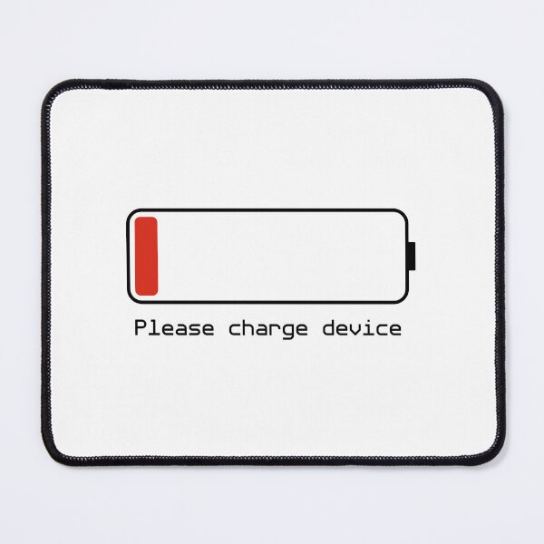 Item preview, Low Battery, please charge designed and sold by TanyaS.