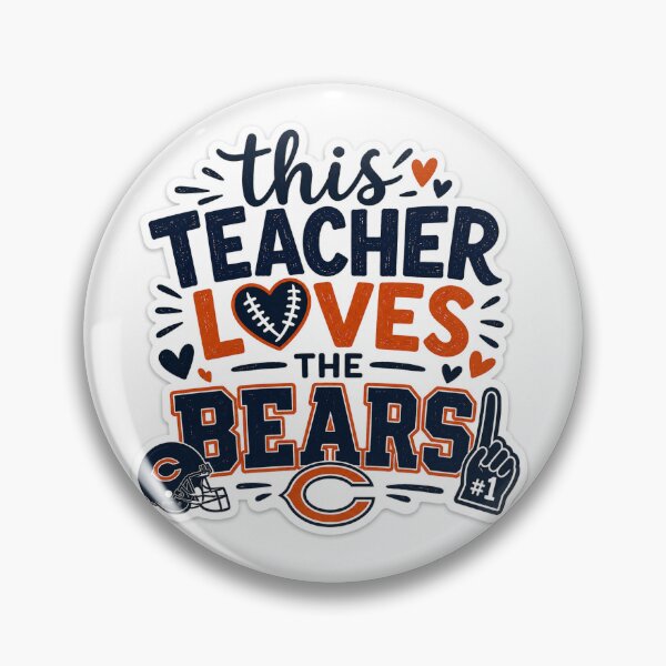 Item preview, Bears loving teacher designed and sold by pinkteacher21.