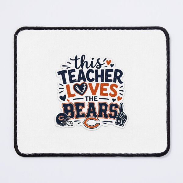 Item preview, Bears loving teacher designed and sold by pinkteacher21.