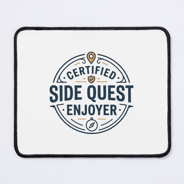Item preview, Side Quest designed and sold by NicoVeithen.