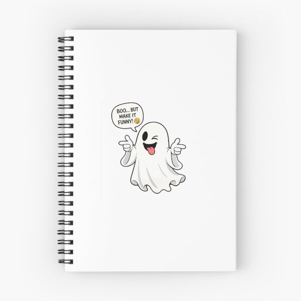 Item preview, ghost funny designed and sold by Dougart9451.