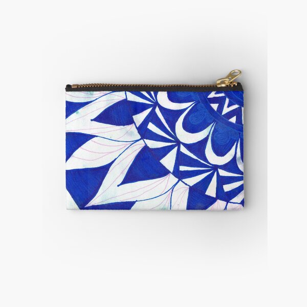 Item preview, Blue and White Mandala designed and sold by MakaDragonTamer.