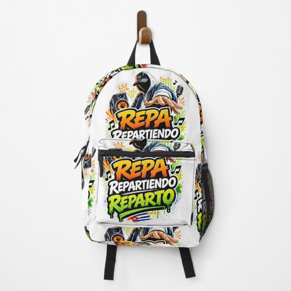 Item preview, Repa Repartiendo Reparto Cuban Urban Art. By COLORALMY designed and sold by Coloralmy.