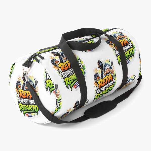 Item preview, Repa Repartiendo Reparto Cuban Urban Art. By COLORALMY designed and sold by Coloralmy.