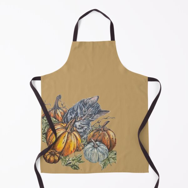 Item preview, Vincent in the Pumpkin Patch designed and sold by cmerkleart.