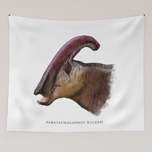 Item preview, Parasaurolophus walkeri designed and sold by BioPicture.