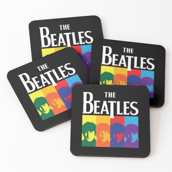 Item preview, The Beatles Abbey Road Retro Vibes designed and sold by SeagullArt.