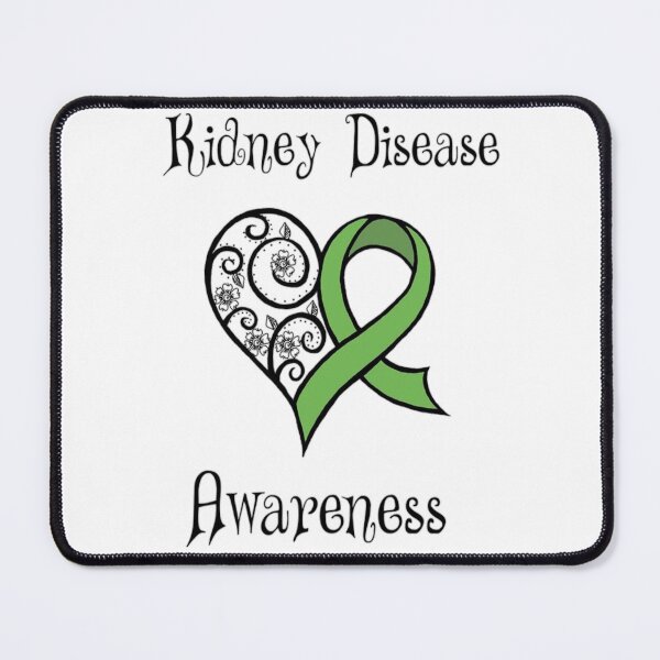 Item preview, Kidney Disease Awareness Design designed and sold by JaymeJahns.