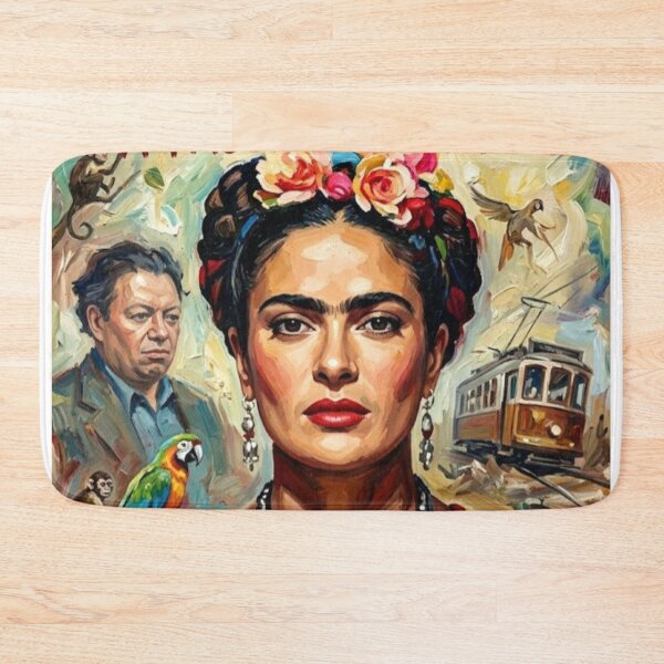 Item preview, Frida: A Passionate Truth designed and sold by Art's Diner.