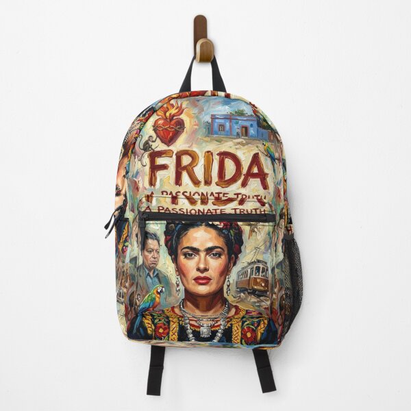 Item preview, Frida: A Passionate Truth designed and sold by Art's Diner.