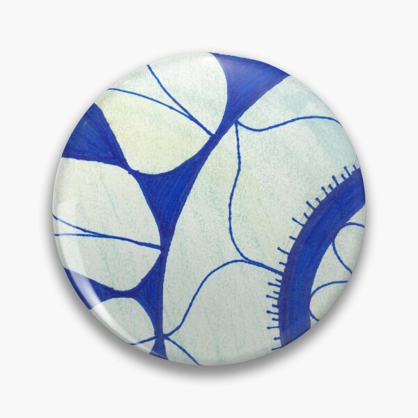 Item preview, Blue and Green Mandala designed and sold by MakaDragonTamer.