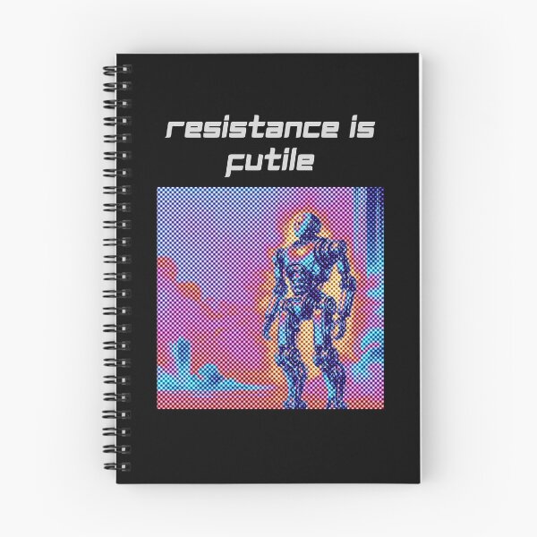 Item preview, Humanoid robot AI Robots Future Tech Design | The Bots Are Coming Futuristic Android Art designed and sold by TEEJAMBOREE.