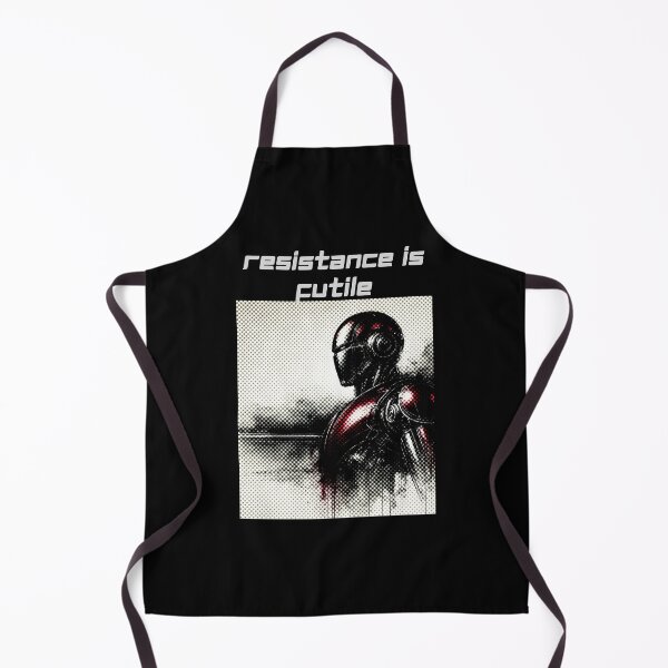 Item preview, Humanoid robot AI Robots Future Tech Design | The Bots Are Coming Futuristic Android Art designed and sold by TEEJAMBOREE.