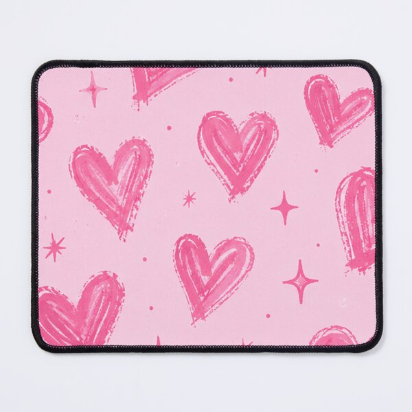 Item preview, Pink Hearts designed and sold by absalyssa.