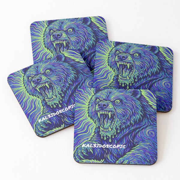 Item preview, Rabid Bear designed and sold by Kal3id05c0pic.