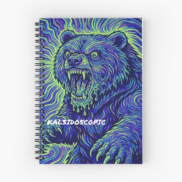 Item preview, Rabid Bear designed and sold by Kal3id05c0pic.