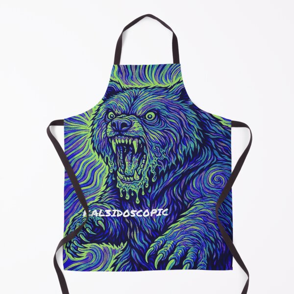 Item preview, Rabid Bear designed and sold by Kal3id05c0pic.