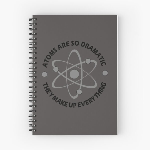 Artikelvorschau, Atom T-Shirt entworfen und verkauft von gabysgraphics.
