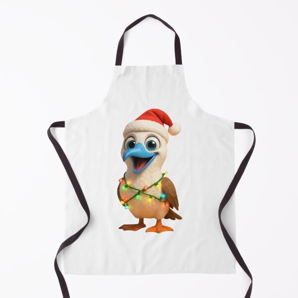 Item preview, Christmas Booby Bird designed and sold by Sillytoe.