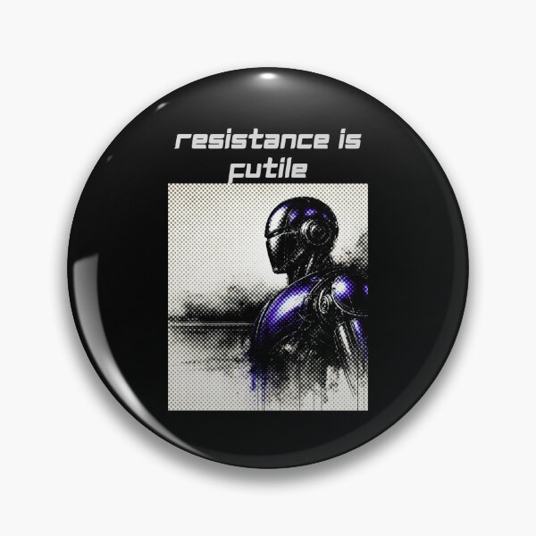 Item preview, Humanoid robot AI Robots Future Tech Design | The Bots Are Coming Futuristic Android Art designed and sold by TEEJAMBOREE.