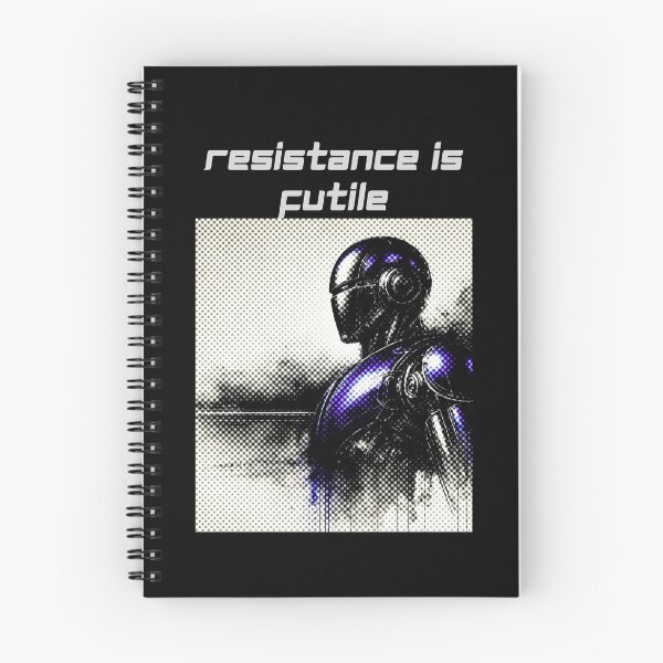 Item preview, Humanoid robot AI Robots Future Tech Design | The Bots Are Coming Futuristic Android Art designed and sold by TEEJAMBOREE.