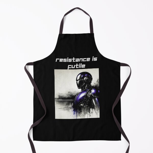 Item preview, Humanoid robot AI Robots Future Tech Design | The Bots Are Coming Futuristic Android Art designed and sold by TEEJAMBOREE.