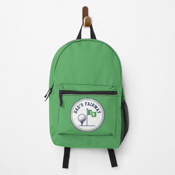 Item preview, Dad’s Fairway Golf Badge designed and sold by Teeny Quities.