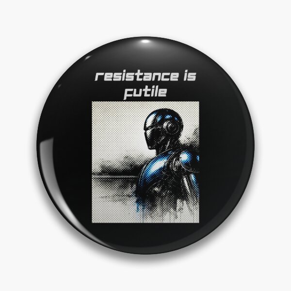 Item preview, Humanoid robot AI Robots Future Tech Design | The Bots Are Coming Futuristic Android Art designed and sold by TEEJAMBOREE.