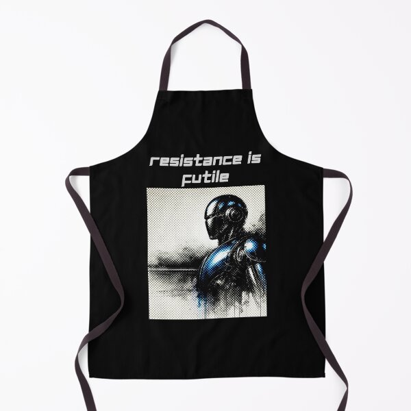 Item preview, Humanoid robot AI Robots Future Tech Design | The Bots Are Coming Futuristic Android Art designed and sold by TEEJAMBOREE.