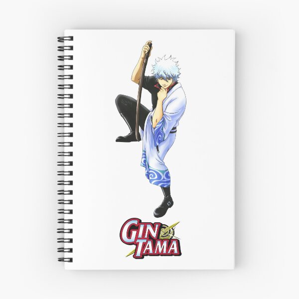 Item preview, Gintama designed and sold by Marco Bottiglieri.