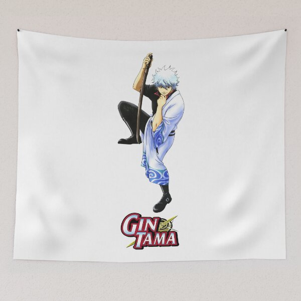 Item preview, Gintama designed and sold by Marco Bottiglieri.