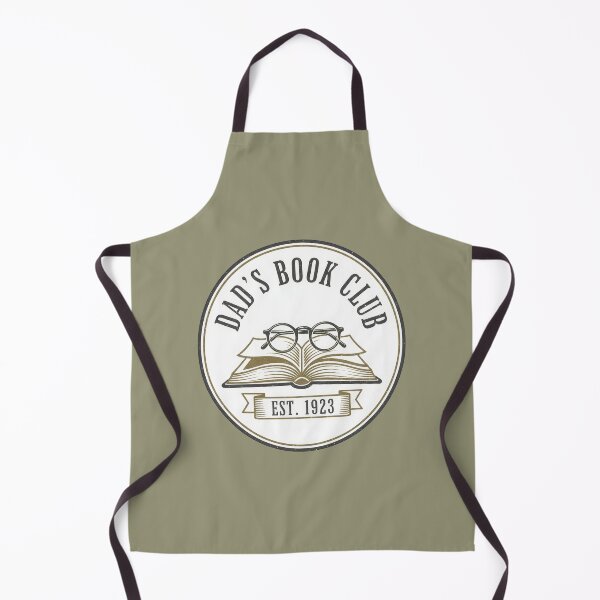 Item preview, Dad’s Book Club Reading Badge designed and sold by Teeny Quities.