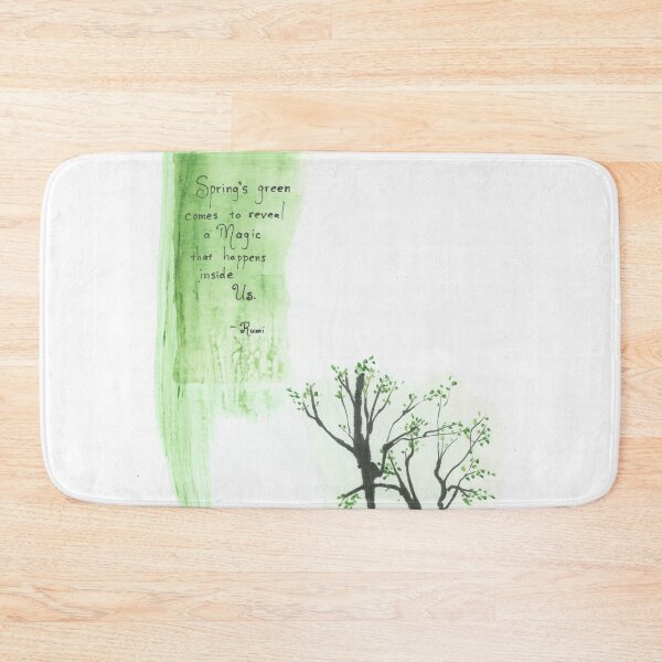 Item preview, Rumi- Spring designed and sold by InnerArtSpirit.