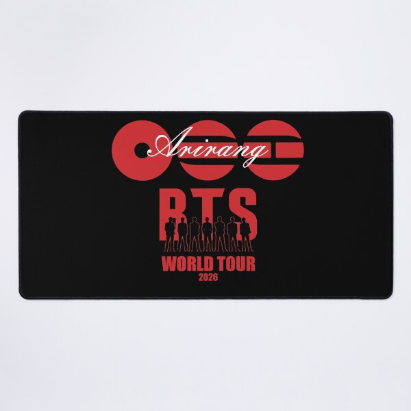 Item preview, Bts World Tour 2026 designed and sold by CatEra Studio.