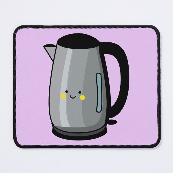Item preview, Electrical kettle cute kitchen appliance designed and sold by fluffyfamcraft.