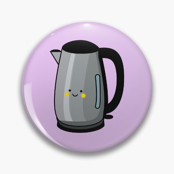 Item preview, Electrical kettle cute kitchen appliance designed and sold by fluffyfamcraft.